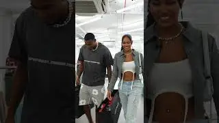 Tyrique & Ella Shut It Down at Kick Game! | #shorts