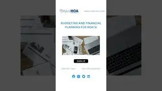 HybridHOA - Management Made Easy.  #hoasoftware #hoamanagement #communitymanagement #hoa #hybridhoa