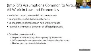 Eric A. Posner, 