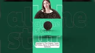 The Perfect Snack: OREO Original & OREO Double Stuf Gluten Free Cookies Variety Pack