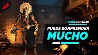 Un SURVIVAL HORROR que mezcla RESIDENT EVIL con BIOSHOCK - Hemos jugado a CRISOL
