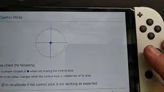 Gulikit NS40 Hall Effect Sticks - clicking and jumping