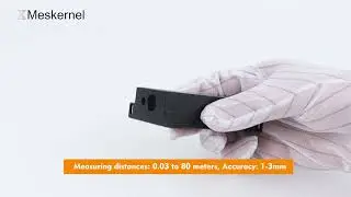 LDK Laser Distance Sensor | Flexible Solution for System Integrators