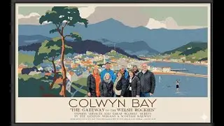 New Year 2025 - Colwyn Bay