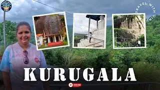 කුරුගල | Kurugala Temple | ශ්&zwj;රී ශෛලන්තාරාම විහාරය | 4K  | #temple #worship
