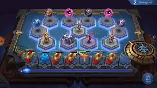 Mobile Legends Chess TD epic comeback!
