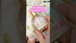 Туалетная вода OH! SWEET MARSHMA-LOVE🍥 #oriflame #новинкаoriflame #47718 #орифлейм #новинкаорифлейм