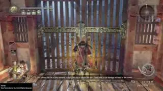 Nioh Mission 5 - The Ocean Roars Again - 0:46