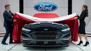 Американская легенда. Совершенно новый Ford Falcon 2026 года возвращается, возрождается и станови...