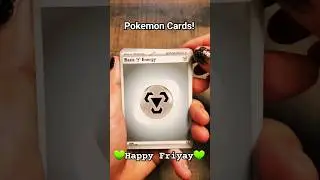 Pok&eacute;mon Cards!