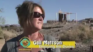 Explore Sunset Park's Dunes Discovery Area