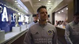The LA Galaxy Premium Experience
