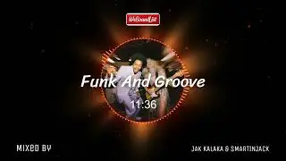 Playlist Funk and Groove