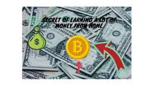 Best way to Earn Money just sitting at home .