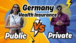 &ldquo;Health Insurance in Germany is CONFUSING 😵 Watch THIS Before You Apply in 2025!&rdquo;