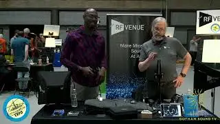 Gotham Expo 2024: RF Venue [LIVE]