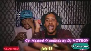 Benjamin Fly - TheConvo Ep#10