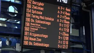Uwaga pasażerowie! Zmiany w komunikacji miejskiej