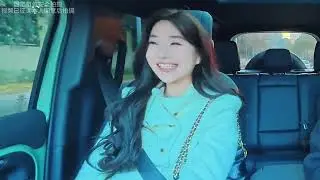 小姐姐坐个车找到了“难朋友”？ #在车里唱歌也太chill了 #你要如何我们就如何 #爱唱歌的骡子