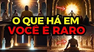 ESCOLHIDO, SUA EXISTÊNCIA CARREGA UMA ASSINATURA QUE NÃO PODE SER COPIADA! 🔥💎