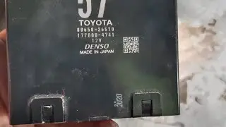 ac mobil toyota hiace kadang dingin kadang tidak dingin amplimeter eror