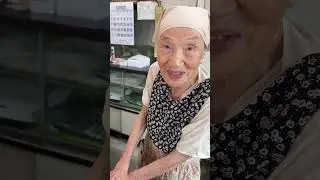 Handmade dumplings made by a 94-year-old grandmother Seikado #aichi #aichifood #japanesefood