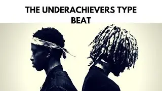 [FREE] The Underachievers x Ronnie J - Type Beat Instrumental - 2018