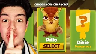 DILLO IS AVAILABLE FOR EVERYBODY NOW IN ZOOBA!