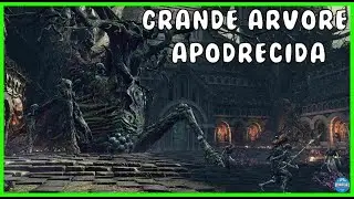 GREAT ROTTEN TREE: MISTAKE HERE MEANS DEATH | Dark Souls 3 Boss Fight