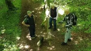first droneabout ,beacon woods .