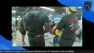 Powerlifting America Umbra Classic