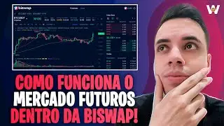 BISWAP - COMO FUNCIONA O MERCADO FUTUROS INTEGRADO !!!