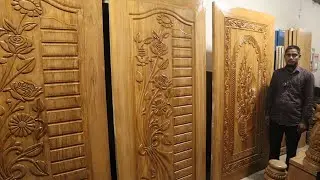 ১০০% সেগুন কাঠের দরজা Segun Kather Furniture Price in Bangladesh 2026