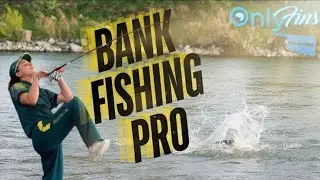 No Boat No Problem Fishing Lake Elmer Thomas Dam