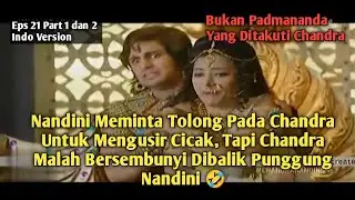 BERKAT ROOPA CHANDRA NANDINI SEMAKIN DEKAT DAN MEMAHAMI SATU SAMA LAIN, HELENA PUN MURKA.