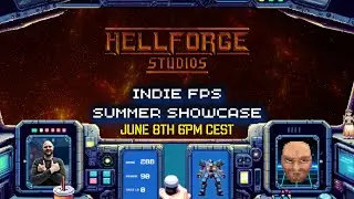 Indie FPS Summer Showcase | HFS Megacut