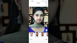 Face app editing #shorts