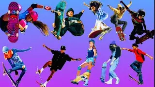 Return of Extreme Skateboarding 🛹 @VisionaryStudios_star321
