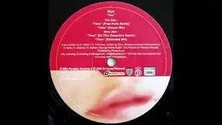 Elya - Time (Prax Paris Remix)