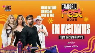 Tamboril Fest 2025 2º dia