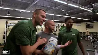 USF Basketball: Run With the Bulls - Facility Tour Pt. II
