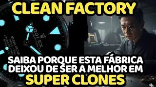 CLEAN FACTORY N&Atilde;O &Eacute; MAIS A MELHOR? O FIM DO REINADO DOS SUPER CLONES