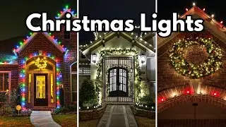 C9 & C7 LED Replacement Bulbs &ndash; Durable, Energy-Efficient Outdoor Lighting for Christmas & Beyond