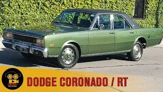 Dodge Coronado / RT A&ntilde;o 1978 con 174 HP de F&aacute;brica | Chrysler Argentina | Expo Auto La Matanza