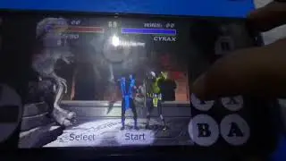MOTO G60 MULTISNES16 UMK3 DELUXE GRAVEYARD