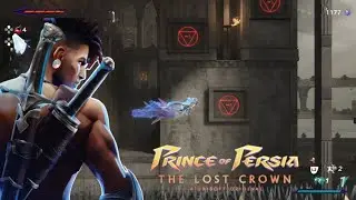 Sacred Archives | Obtaining 2 Xerxes coins | Prince of persia The lost Crown