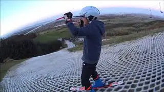 Ski at Hillend