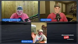 Brandon Butler from the Driftwood Outdoors Podcast