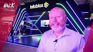 Anthony James, VP of Product Marketing discusses the evolution of Infoblox at @Hack 2021
