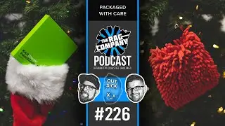 Packaged With Care | MAIN SHOW #226 | TRC PODCAST *LIVE*